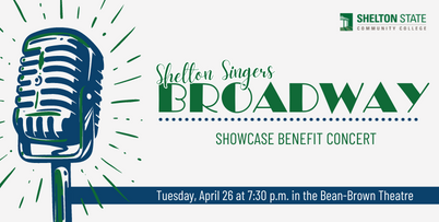 Shelton Singers Broadway Showcase Spring 2022