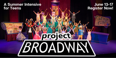 Project Broadway 2022