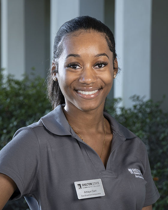 Amaya Cairl – Greensboro High School