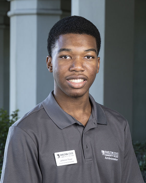 JaMarion Tinker – Greensboro High School