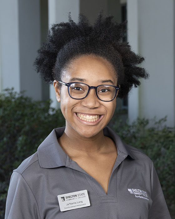 Ja’Narria Long - Holt High School
