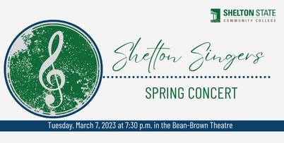 Shelton Singers Spring Concert 2023