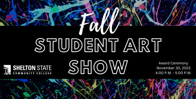 Fall 2023 Student Art Show