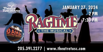 Ragtime The Musical 2024