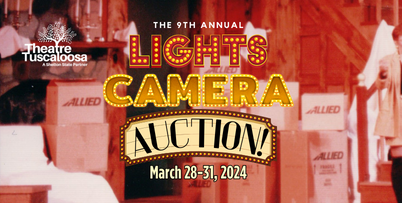 Lights, Camera, Auction 2024