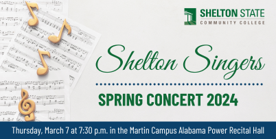 Shelton Singers Spring 2024 Concert