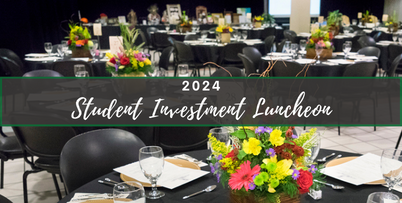 Student Investment Luncheon 2024