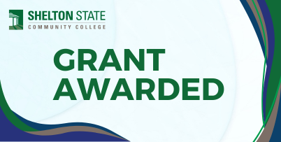 Shelton State Receives Grant