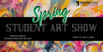 Spring 2024 Student Art Show