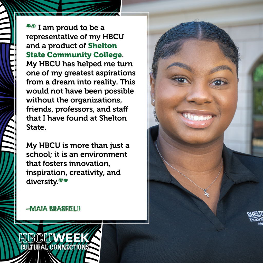 HBCU Week 2024 Shelton State