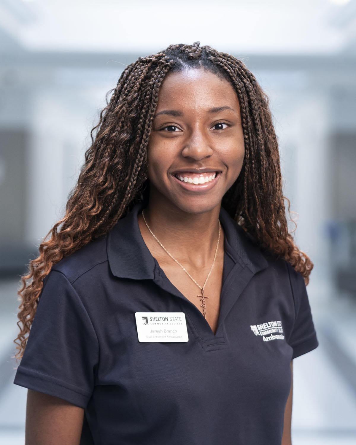 Jareah Branch – Hillcrest High School