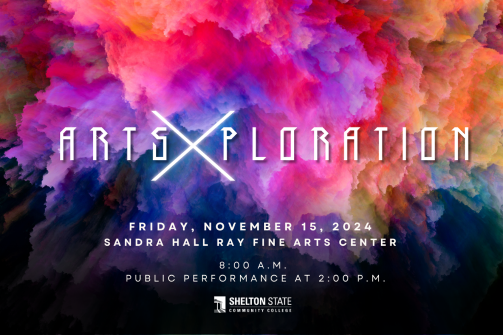 Shelton State ArtsXploration