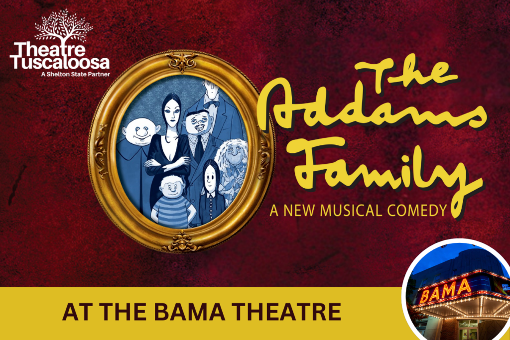 The Addams Family 2024