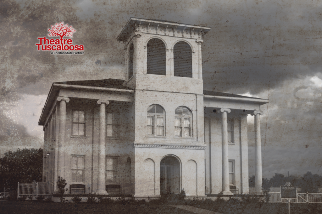 Ghost Stories at the Drish