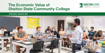 Shelton State Economic Impact