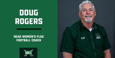 Coach Doug Rogers