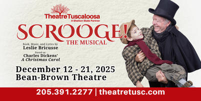 Scrooge! The Musical