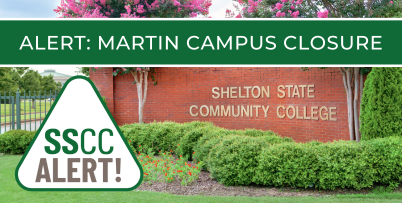 Martin Campus Closure