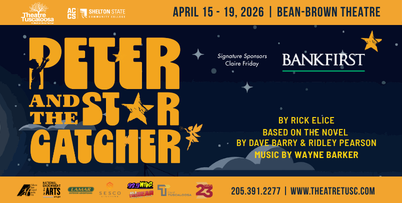 Peter and the Star Catcher