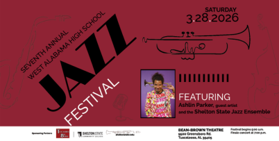 West Alabama High School Jazz Festival 2026