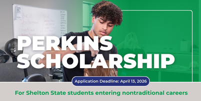 Scholarship for Nontraditional Career Fields