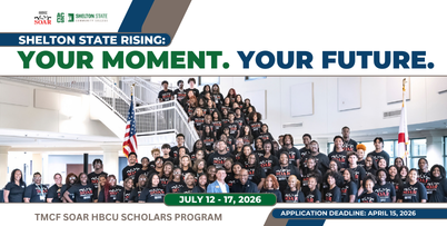 TMCF SOAR Scholars Program