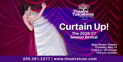 Curtain Up Season Reveal