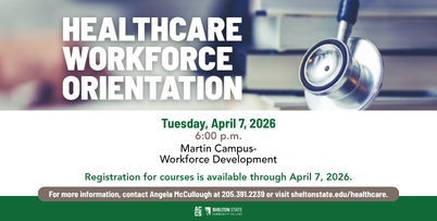 Workforce Development Healthcare Orientation