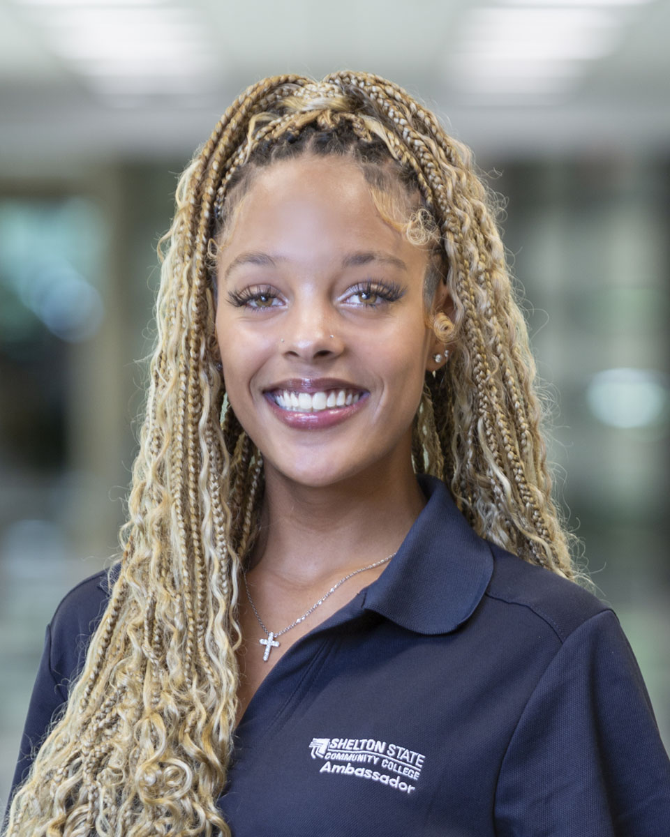 Maliyah Sanders, West Blocton High School
