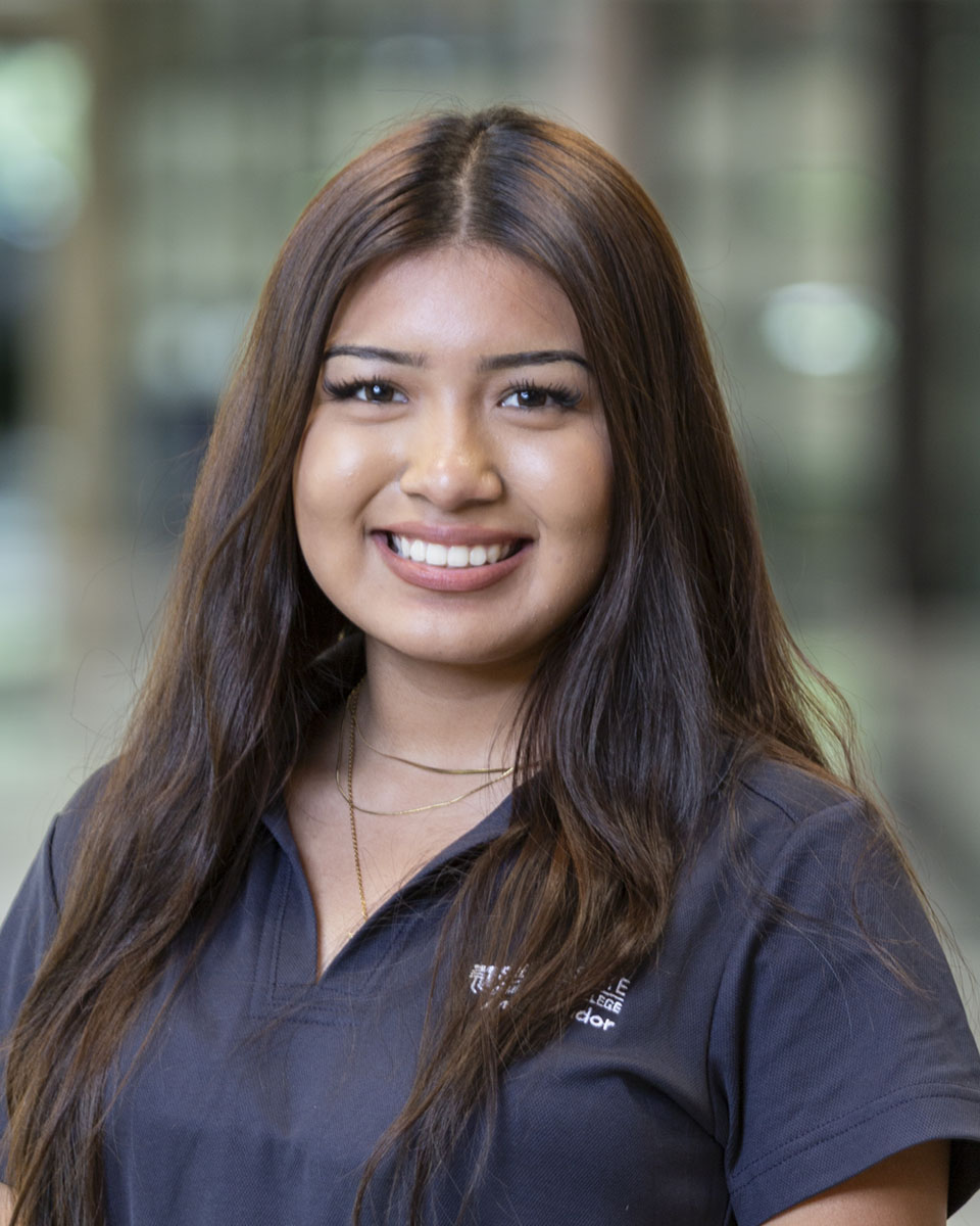Anyelin Cruz-Fabian, Paul W. Bryant High School