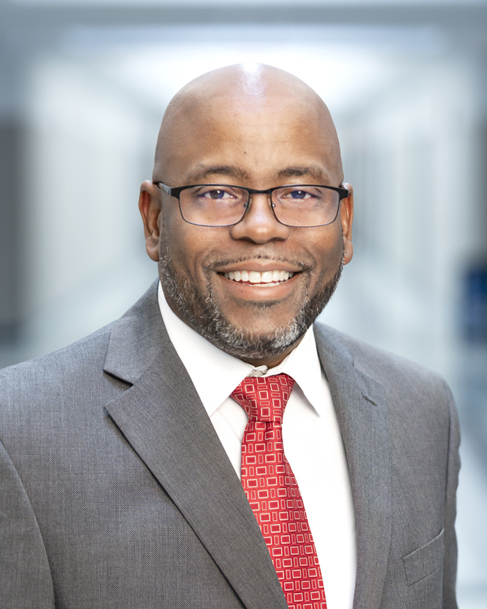 Orlando Thomas - Holt High School
